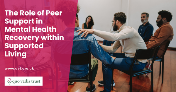 peer support supported living