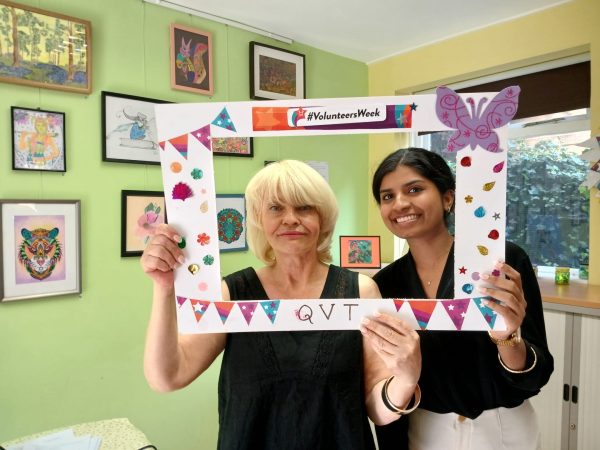 volunteers week