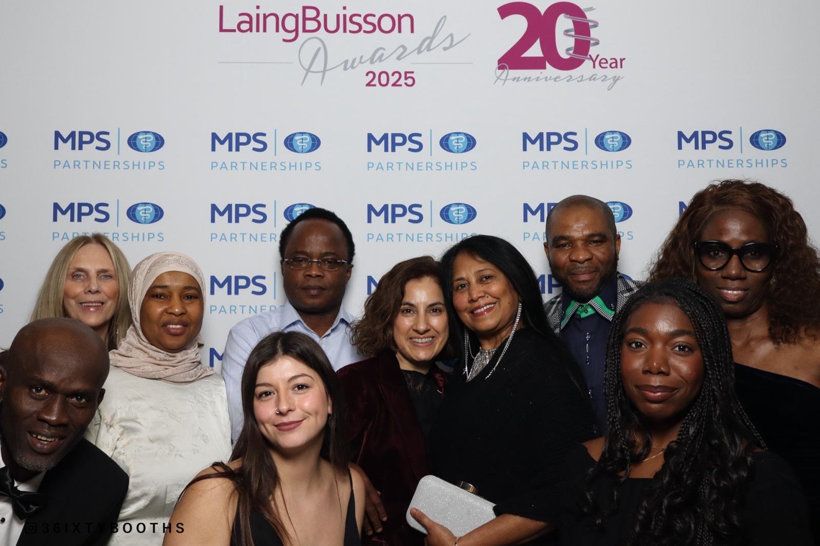 LaingBuisson Awards 2025