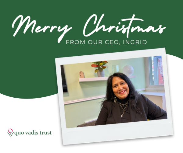 christmas message 2025