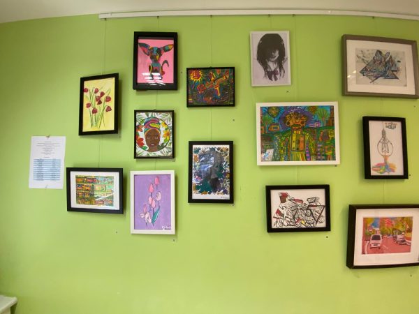 art exhibition